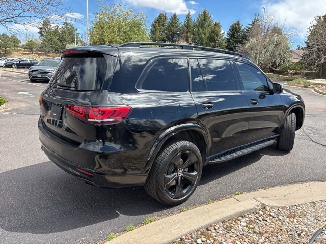 Used 2020 Mercedes-Benz GLS 450 4MATIC image 6