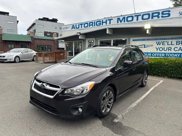 Used 2013 Subaru Impreza 2.0i Sport Limited