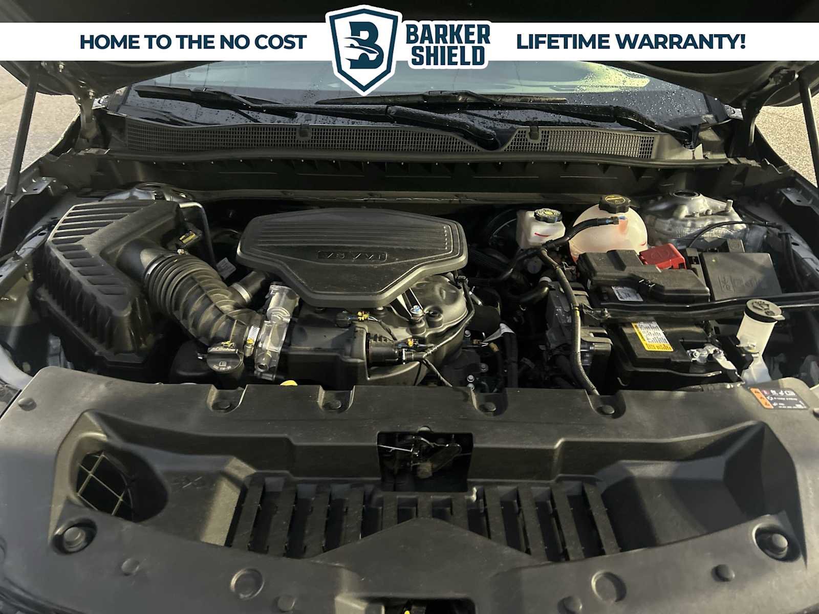 Used 2025 Chevrolet Blazer RS FWD image 30