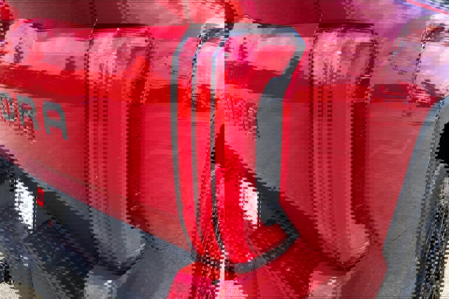 Used 2026 Toyota Tundra Limited image 30