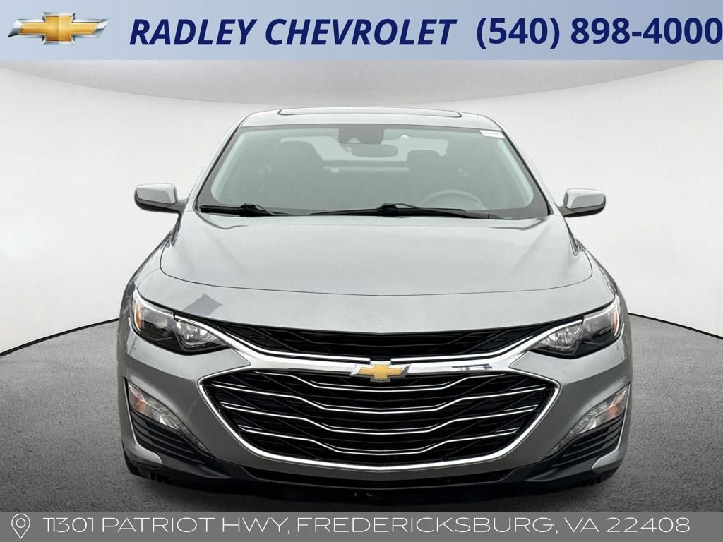 Certified 2023 Chevrolet Malibu LT image 23