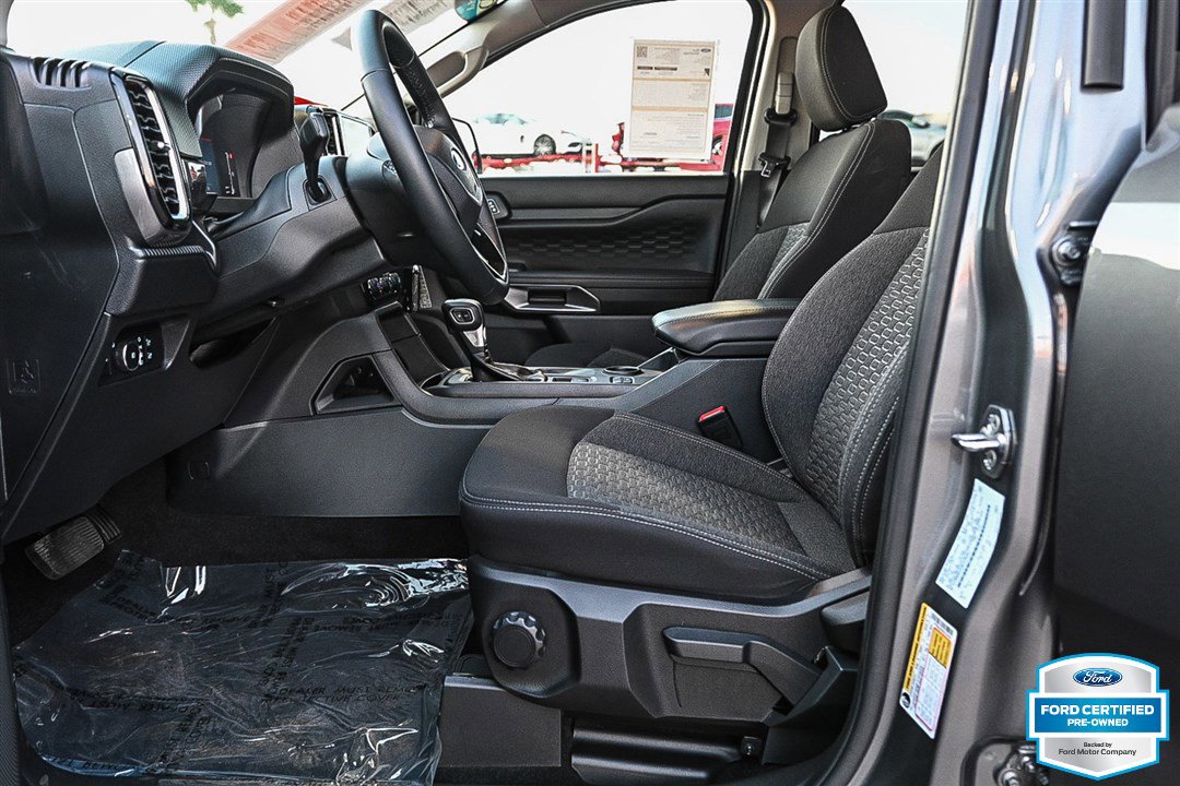 Certified 2024 Ford Ranger XLT w/ Trailer Tow Package image 17