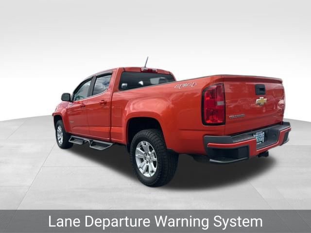 Certified 2016 Chevrolet Colorado LT w/ Safety Package AWD/4WD image 5