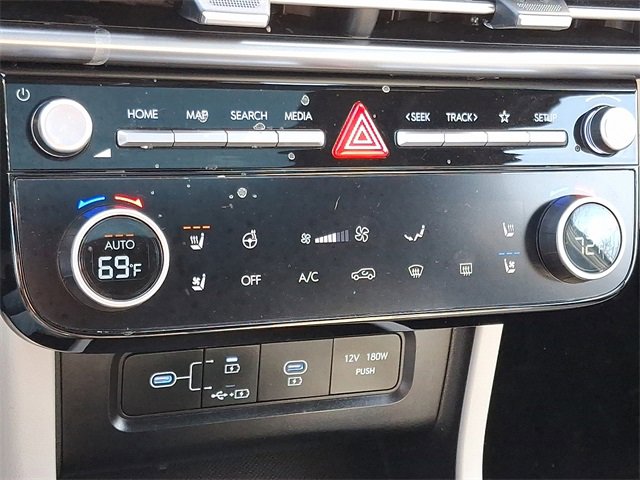 Certified 2025 Hyundai Tucson Limited image 15