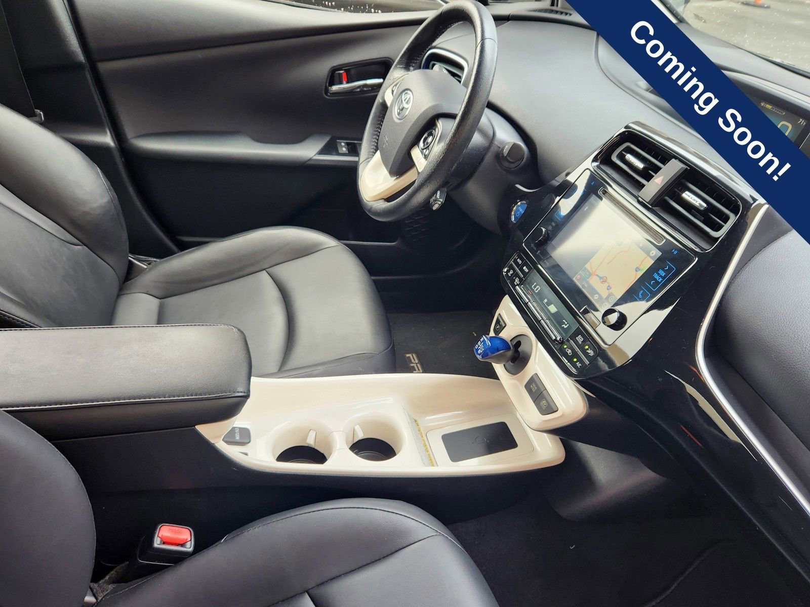 Used 2016 Toyota Prius Three image 24