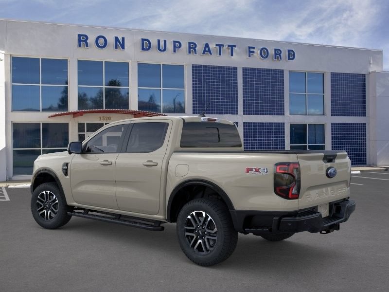 New 2025 Ford Ranger Lariat w/ FX4 Off-Road Package AWD/4WD image 27