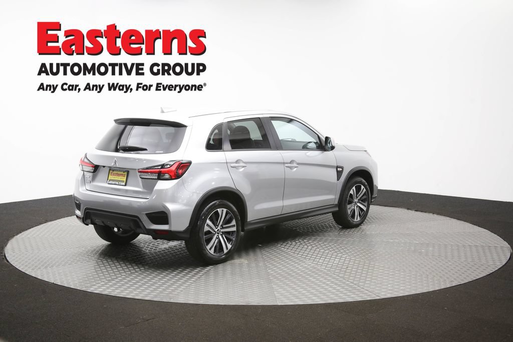 Used 2025 Mitsubishi Outlander Sport SE AWD/4WD image 76