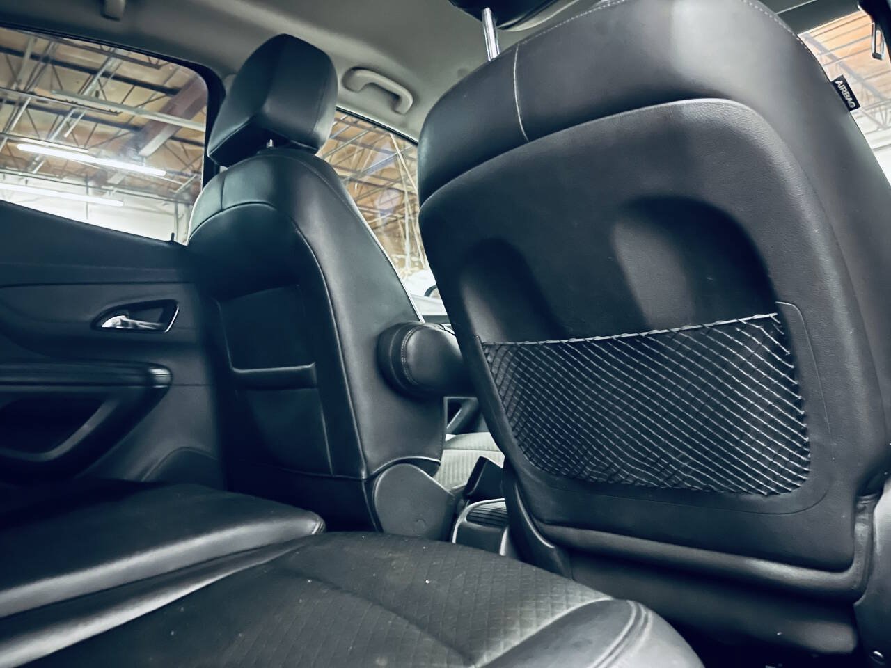 Used 2018 Buick Encore Sport Touring w/ Safety Package FWD image 20