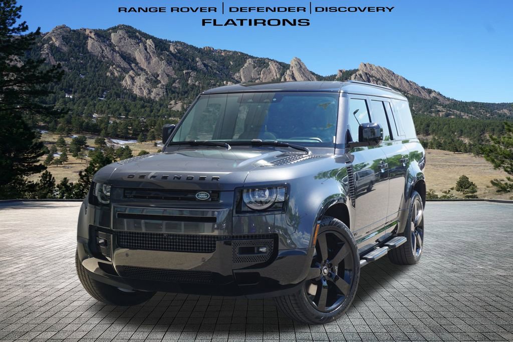 New 2025 Land Rover Defender 130 V8 image 1
