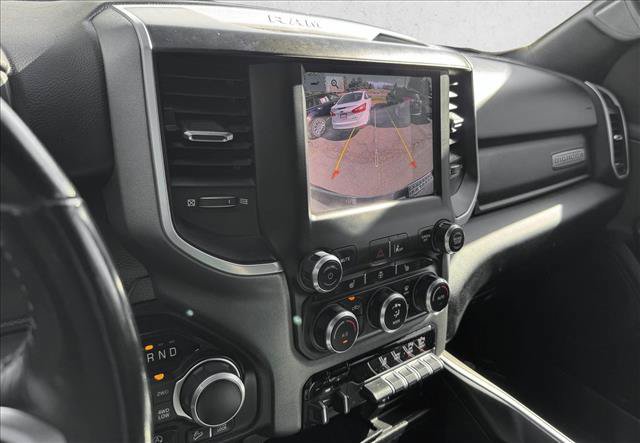 Used 2022 RAM 1500 Big Horn AWD/4WD image 13