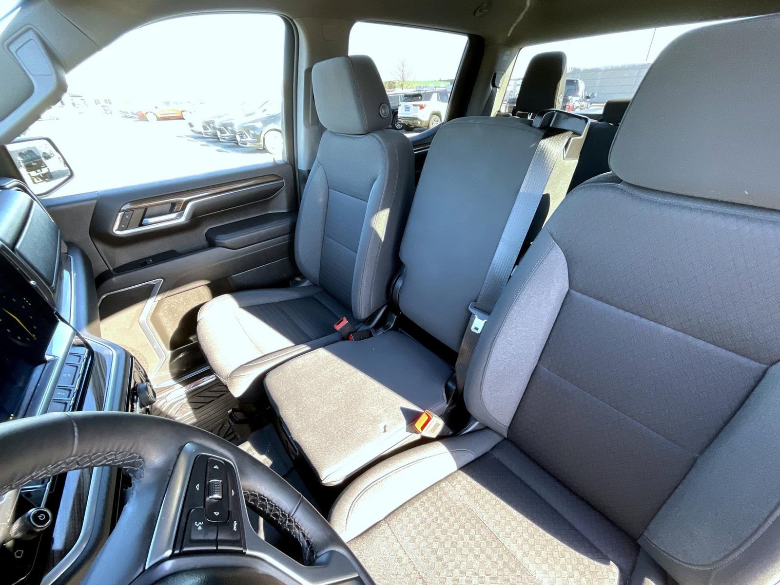 Certified 2023 Chevrolet Silverado 1500 LT w/ Z71 Off-Road Package image 11