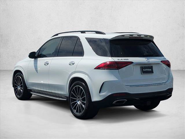 Used 2021 Mercedes-Benz GLE 450 4MATIC image 8