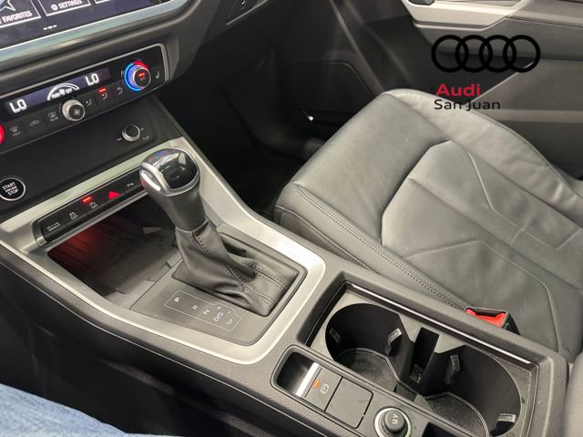 Used 2025 Audi Q3 2.0T Premium Plus w/ Premium Plus Package image 23