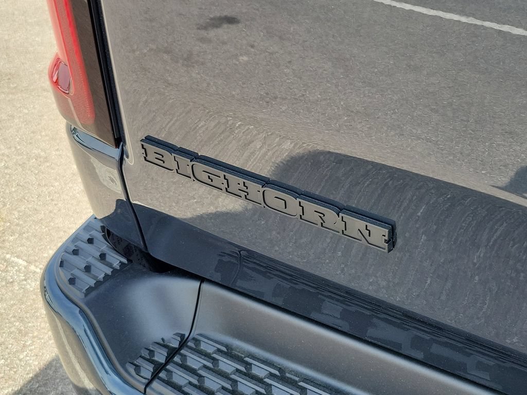 New 2026 RAM 1500 Big Horn AWD/4WD image 6