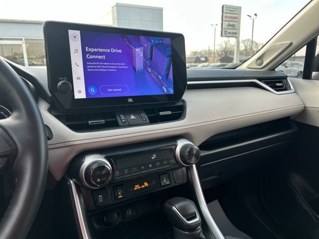 Used 2023 Toyota RAV4 XLE Premium image 44