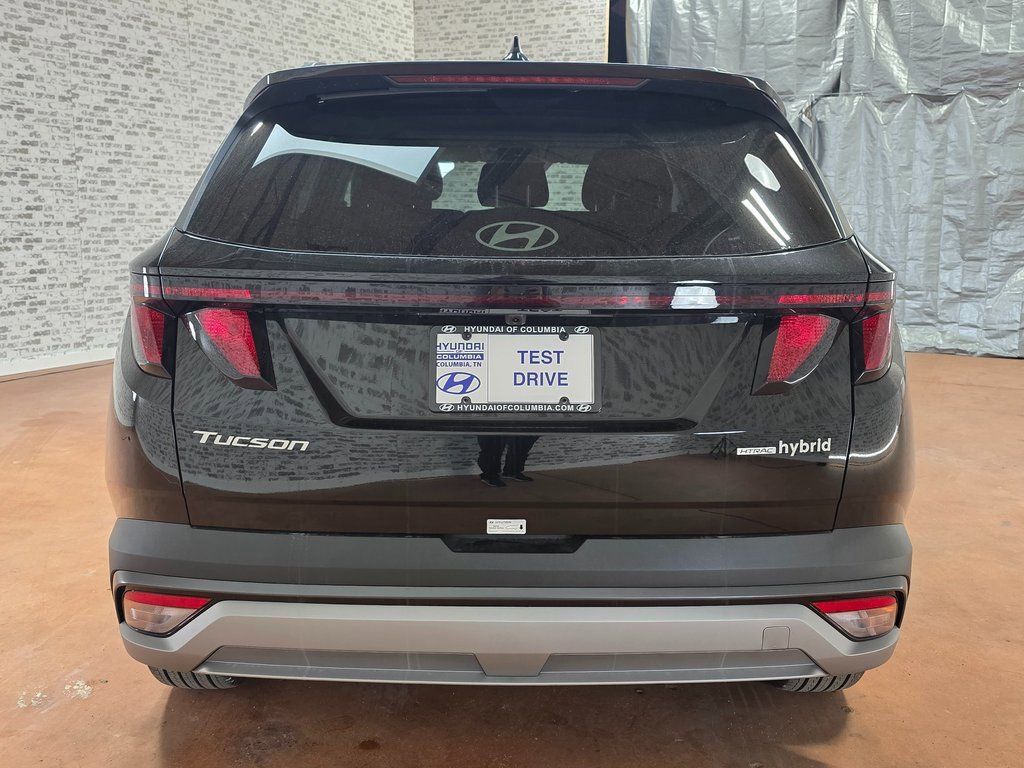 New 2026 Hyundai Tucson Blue SE w/ Tow & Go Package image 5