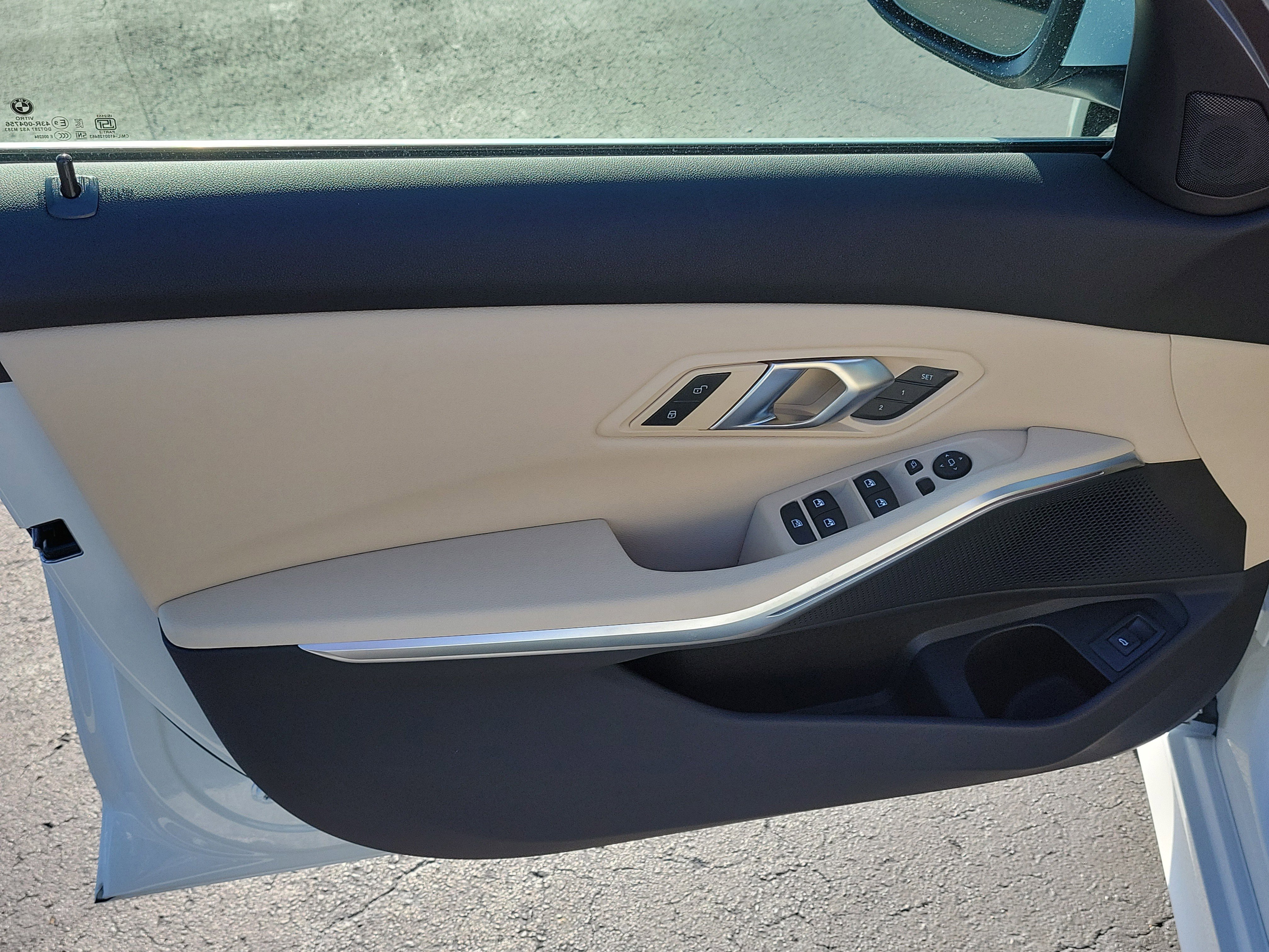 New 2026 BMW 330i Sedan w/ Premium Package image 13