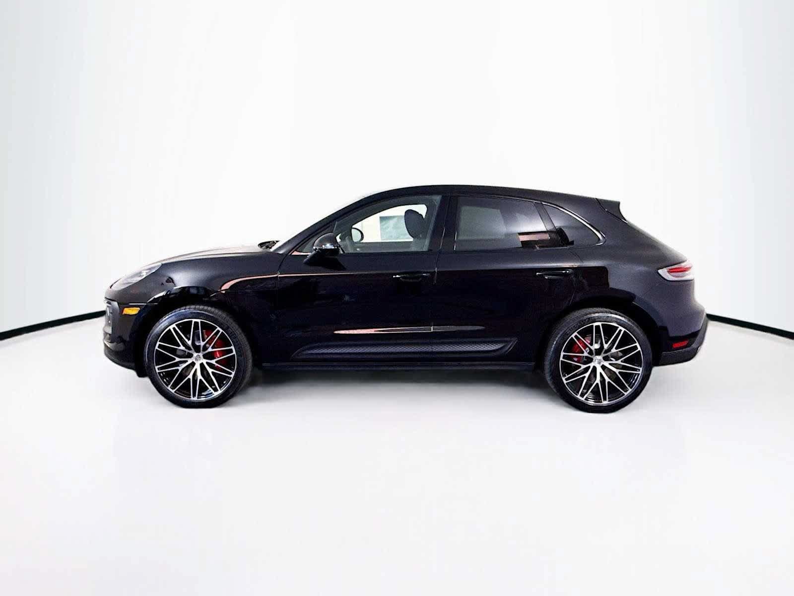 New 2026 Porsche Macan S AWD/4WD image 30