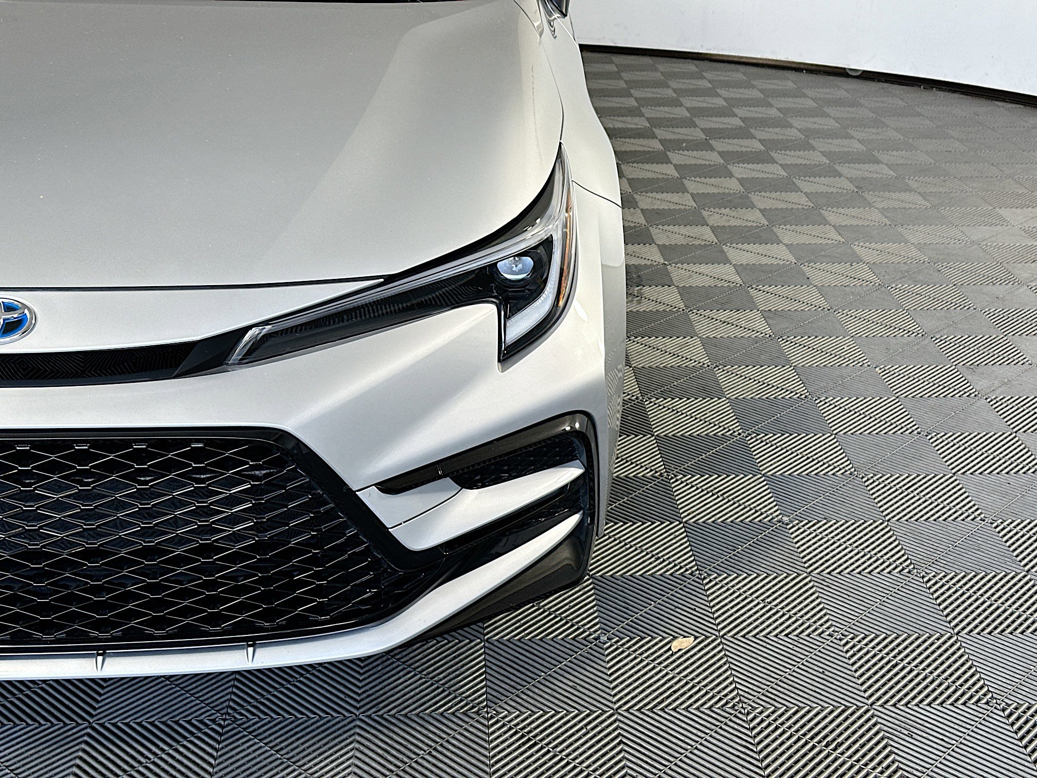 Certified 2023 Toyota Corolla SE image 9