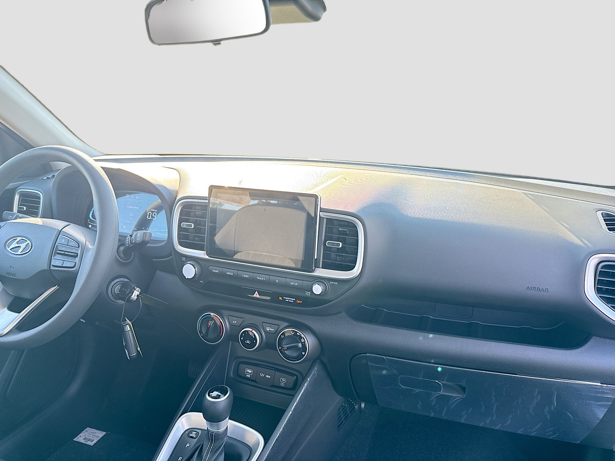 New 2026 Hyundai Venue SE FWD image 21