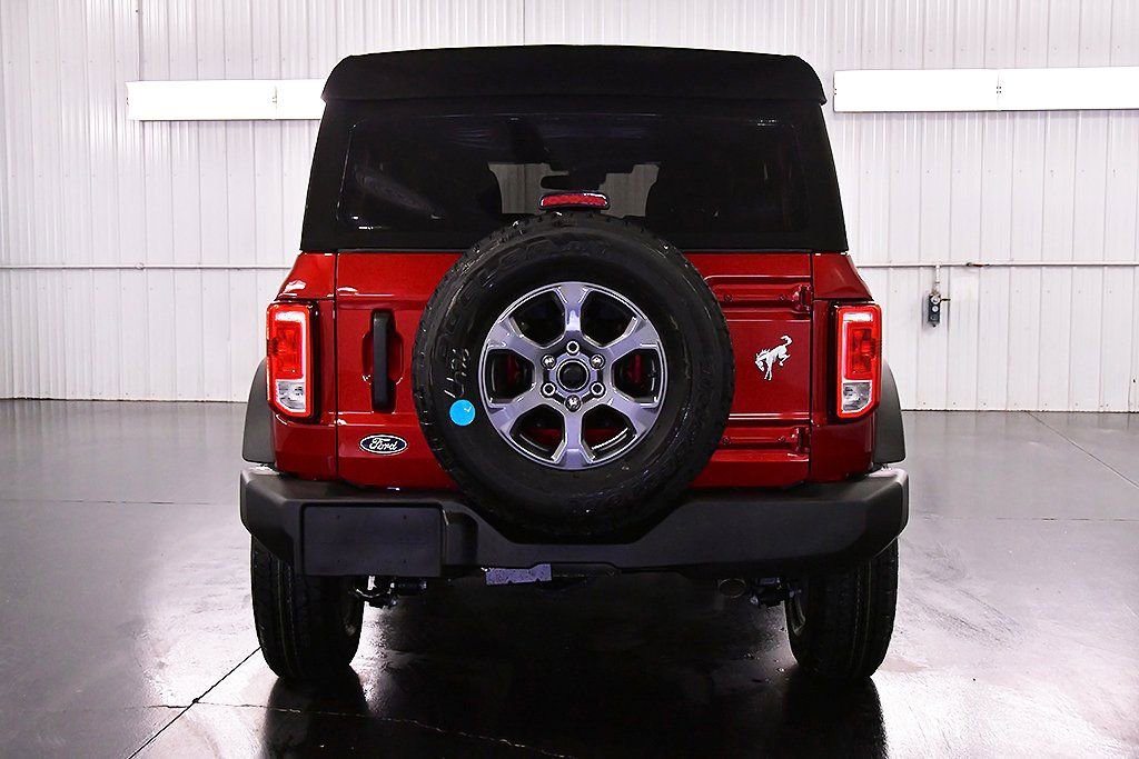 New 2026 Ford Bronco Big Bend AWD/4WD image 6