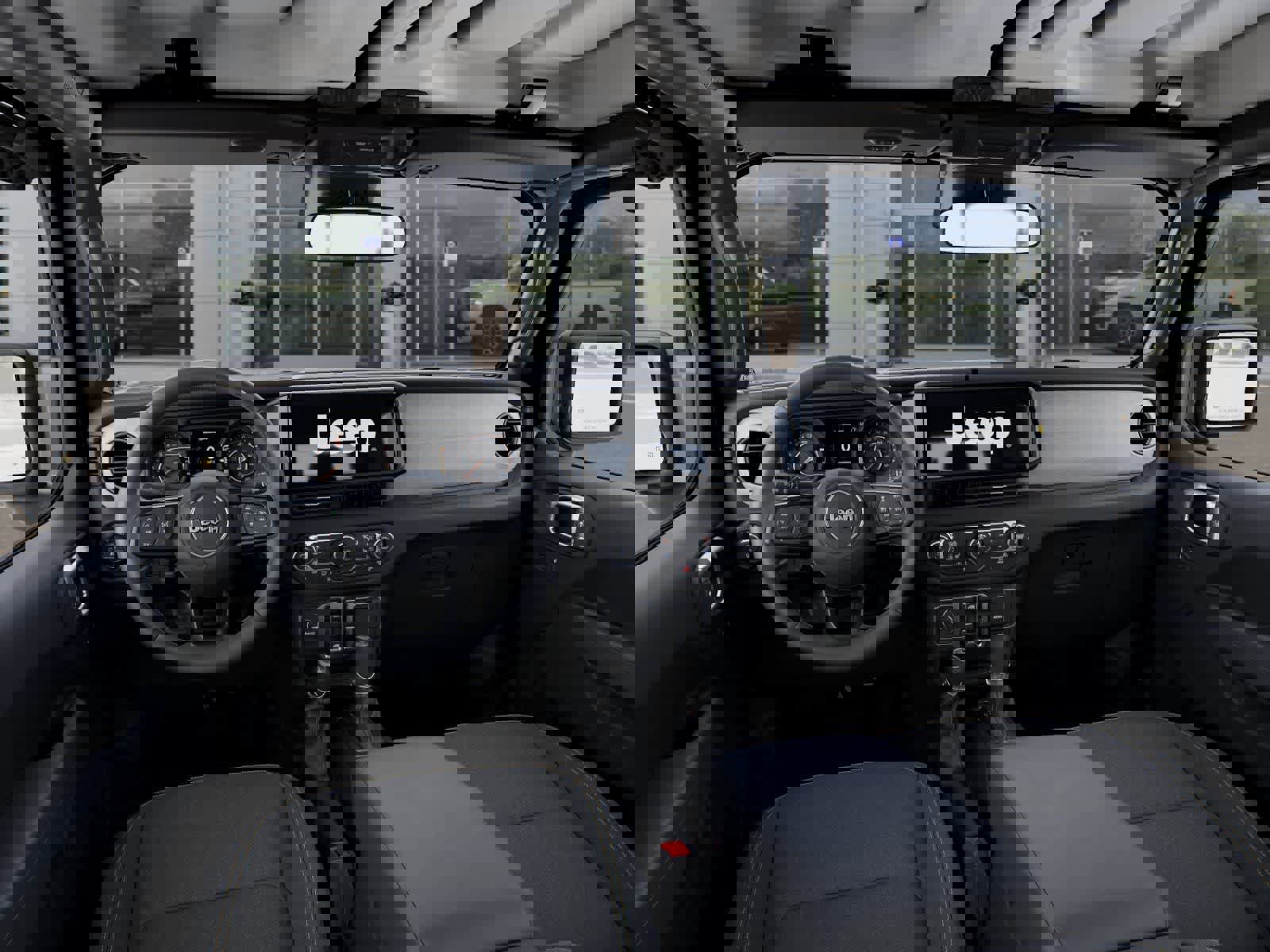 New 2026 Jeep Gladiator Sport image 14