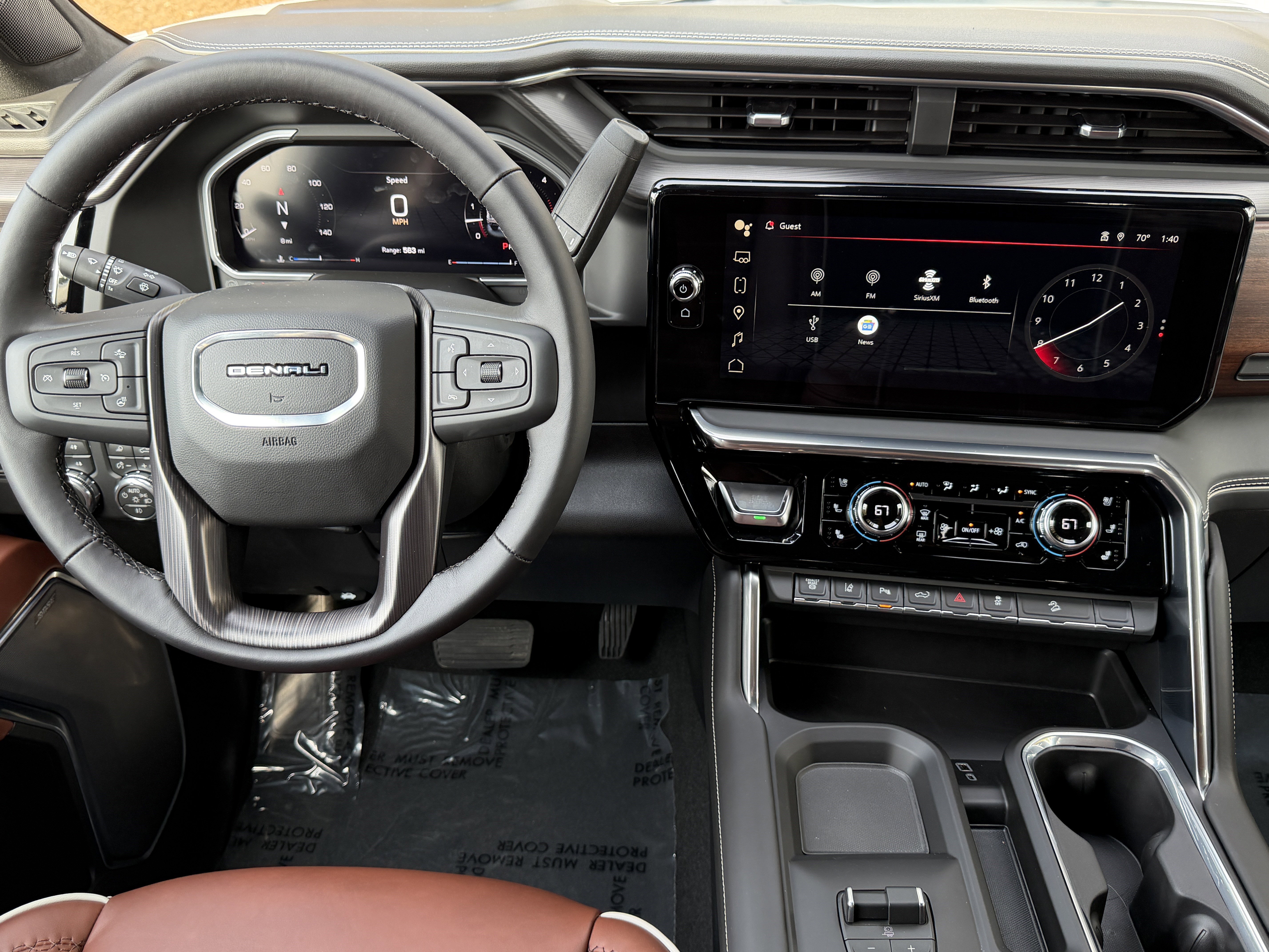 New 2026 GMC Sierra 3500 Denali Ultimate image 31