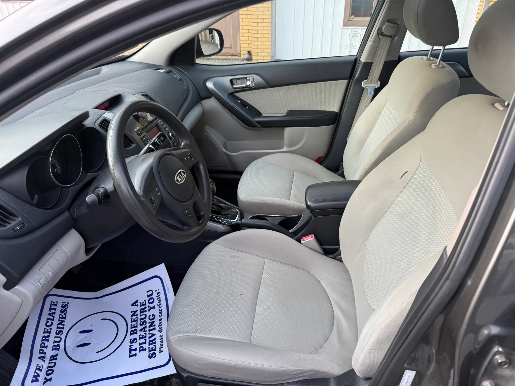 Used 2013 Kia Forte EX w/ Premium Pkg FWD image 11