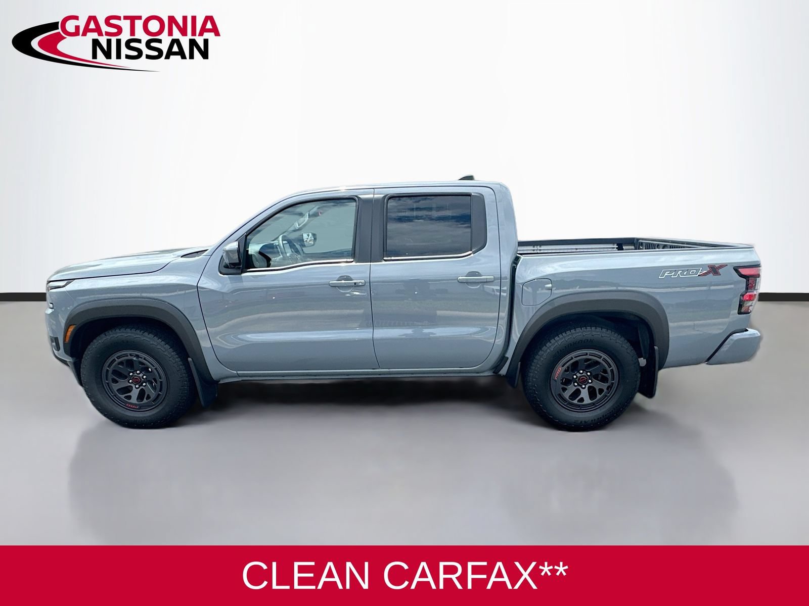 Used 2025 Nissan Frontier Pro-X w/ Pro Convenience Package RWD image 5