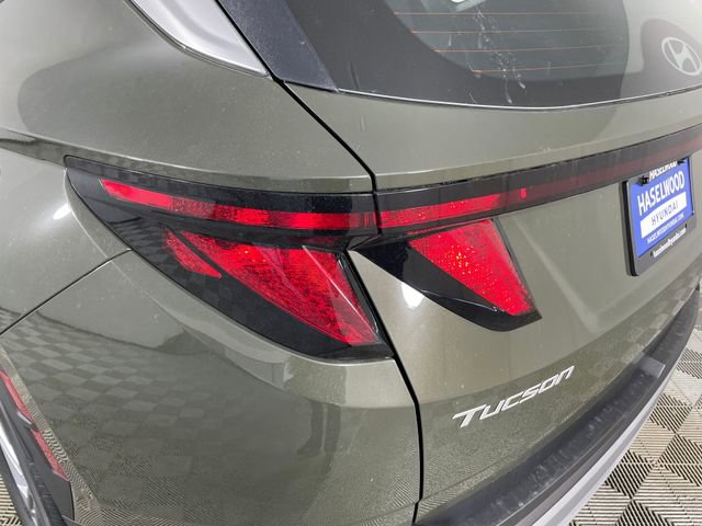 New 2026 Hyundai Tucson SE AWD/4WD image 16