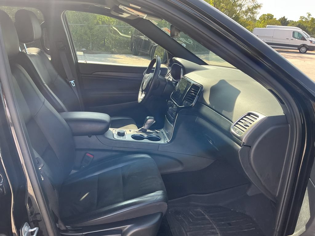 Used 2022 Jeep Grand Cherokee Laredo X AWD/4WD image 20