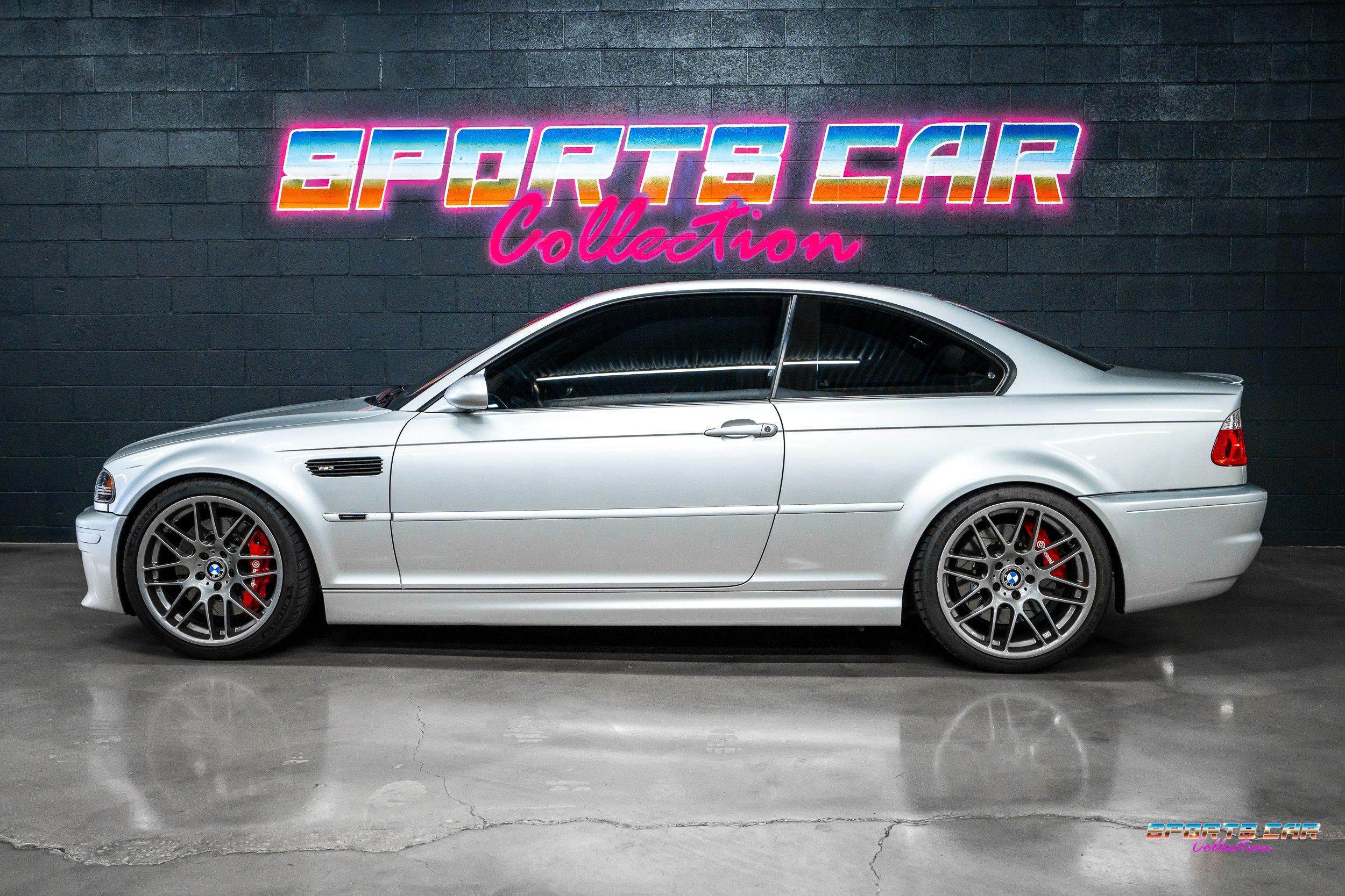 Used 2002 BMW M3 Coupe RWD image 3