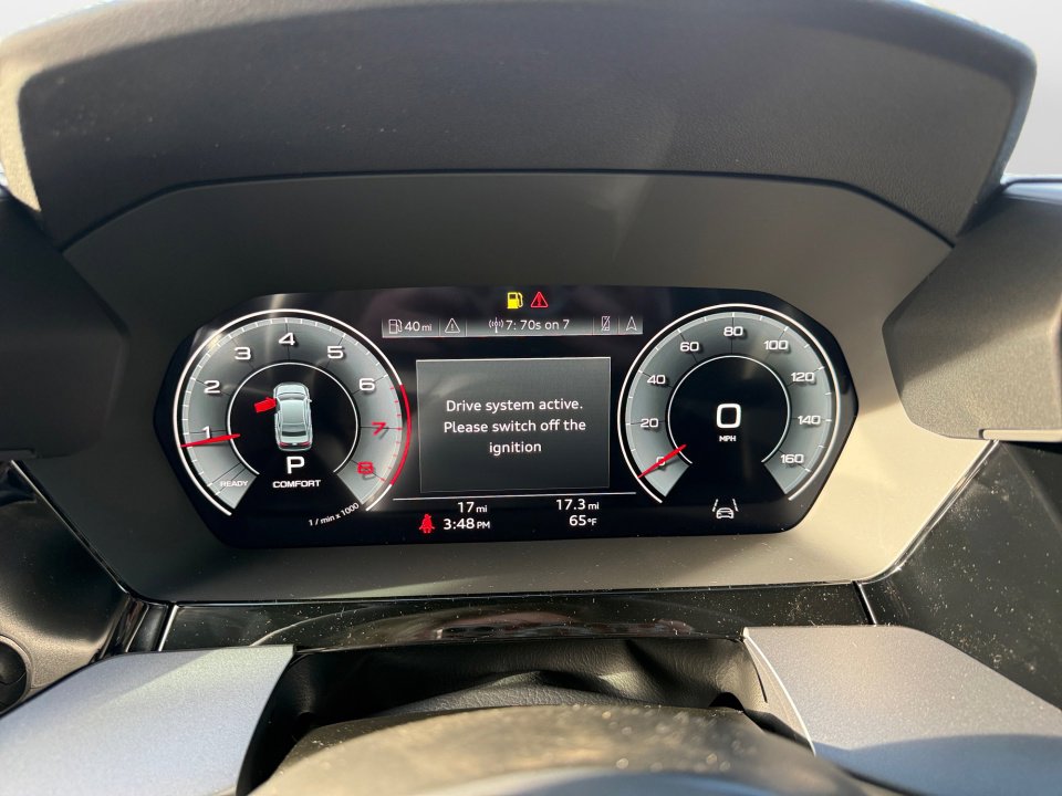 New 2026 Audi A3 2.0T Premium image 11