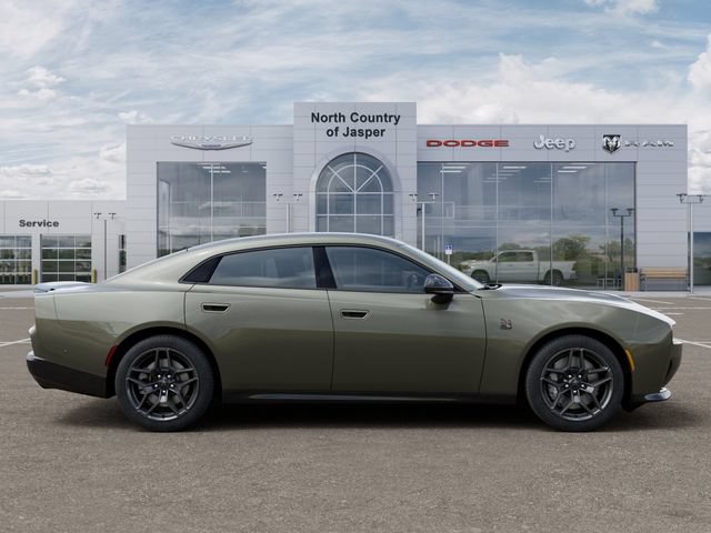 New 2026 Dodge Charger Scat Pack w/ Blacktop Package AWD/4WD image 21