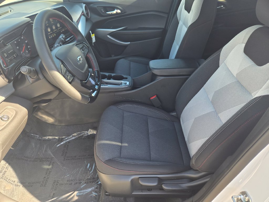 New 2026 Chevrolet Trax RS w/ Driver Confidence Package FWD image 11