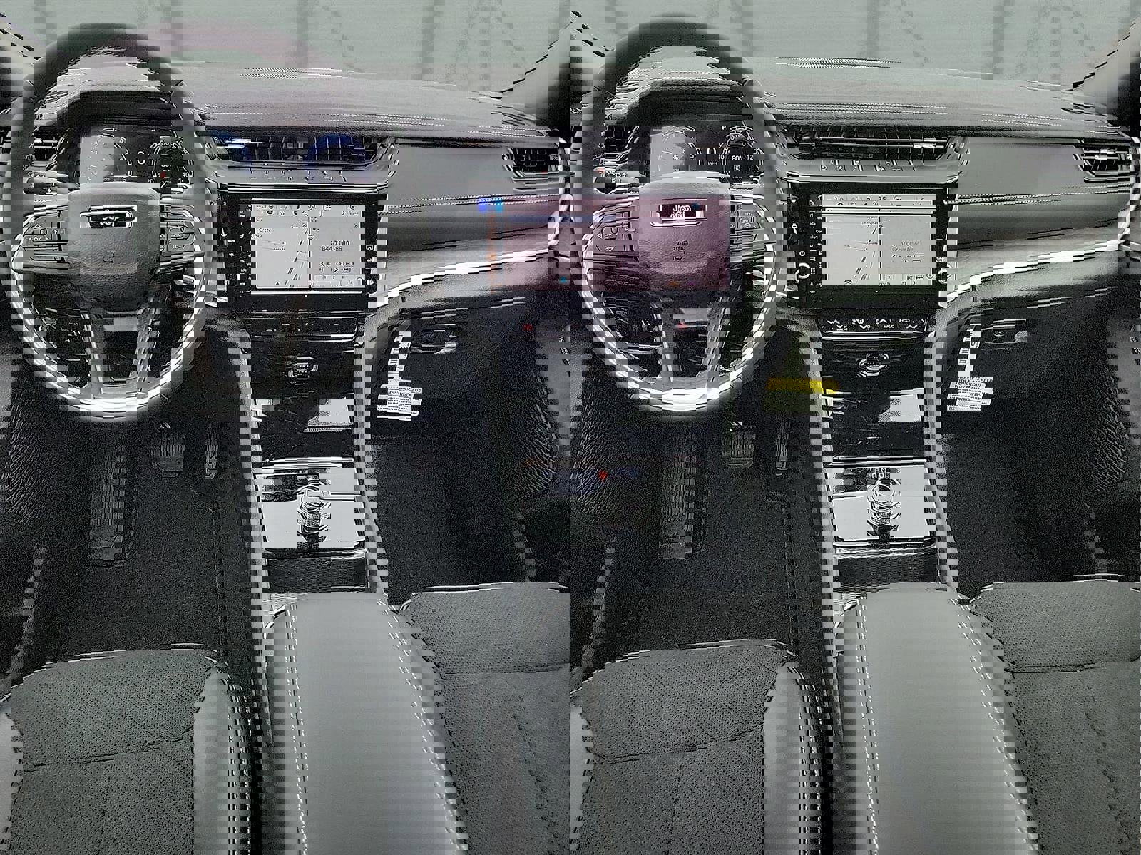 New 2026 Jeep Grand Cherokee Altitude image 9