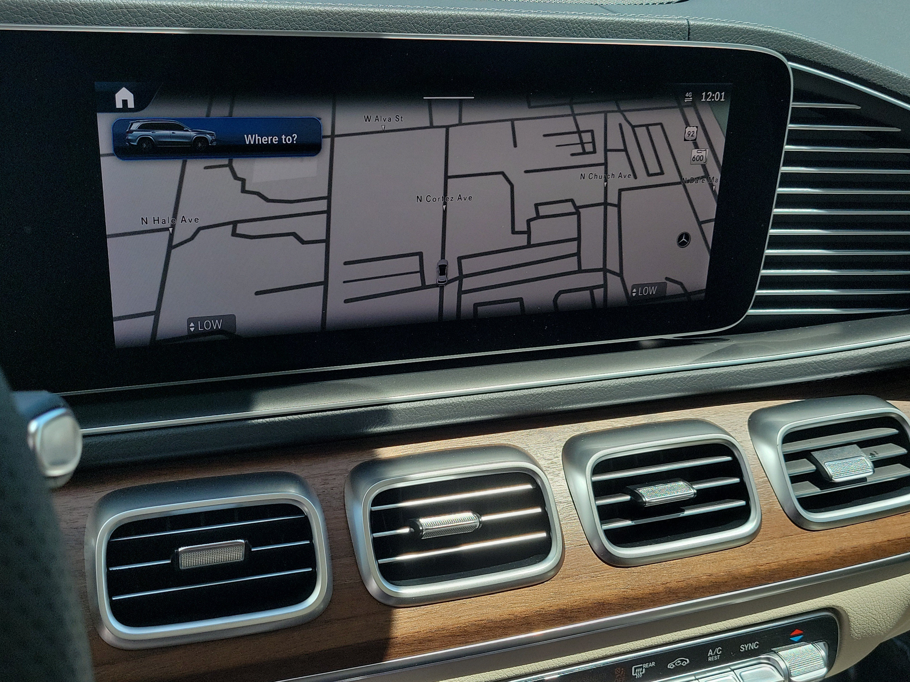 New 2026 Mercedes-Benz GLS 450 4MATIC image 26