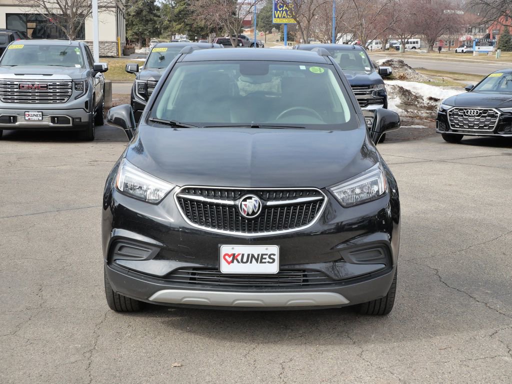 Used 2020 Buick Encore Preferred w/ Safety Package image 2