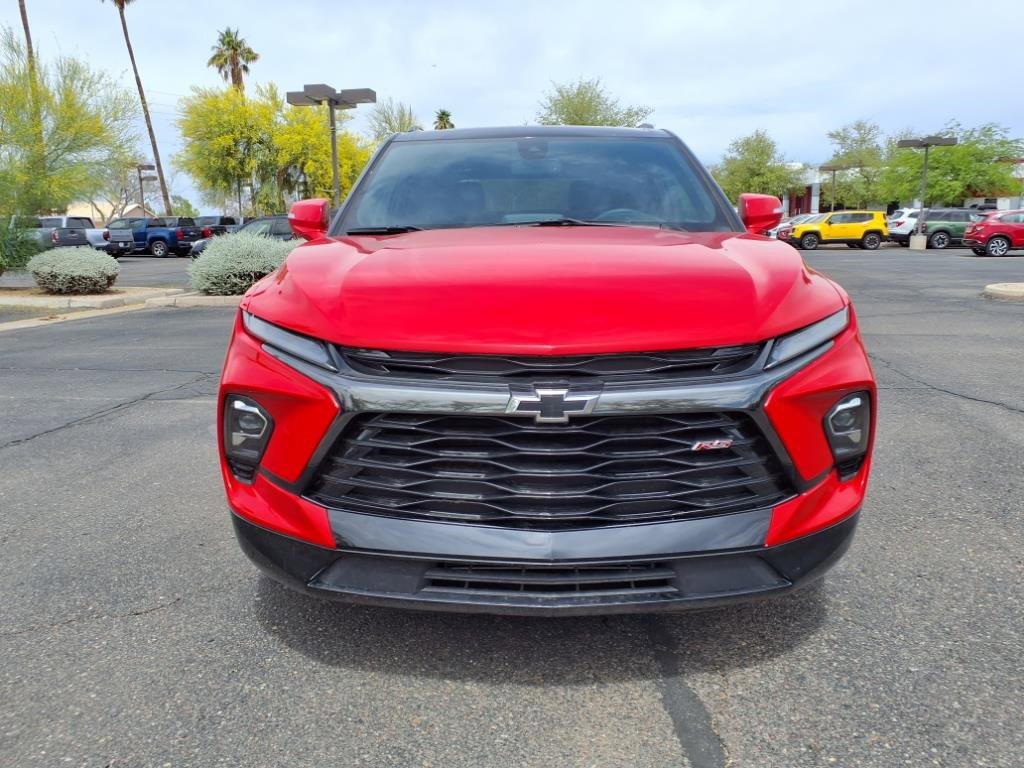 Used 2024 Chevrolet Blazer RS image 2