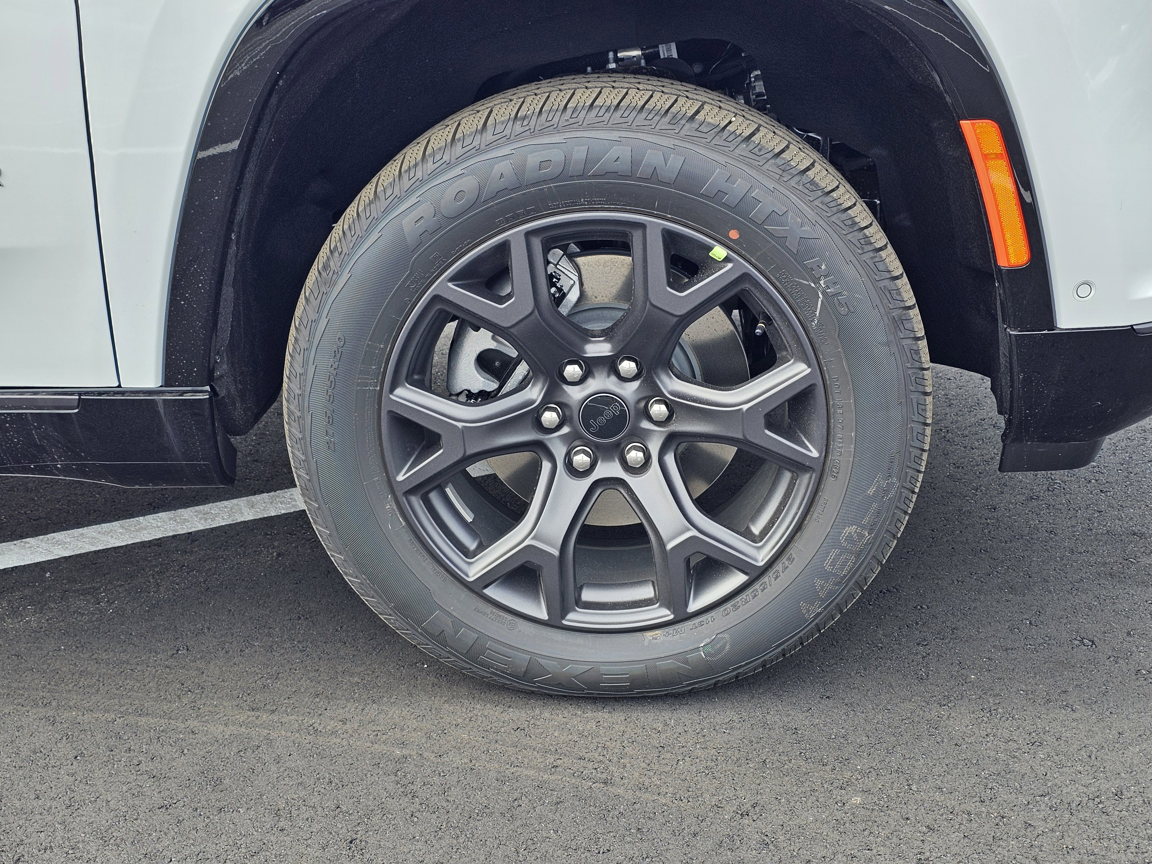 New 2026 Jeep Grand Wagoneer Limited image 6