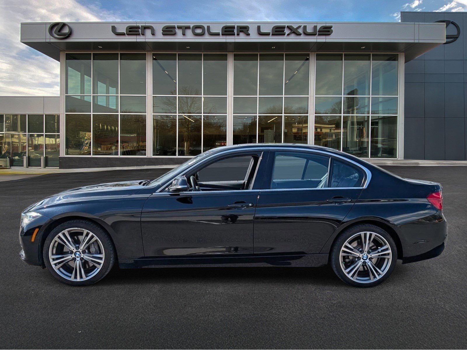 Used 2016 BMW 340i xDrive Sedan image 6