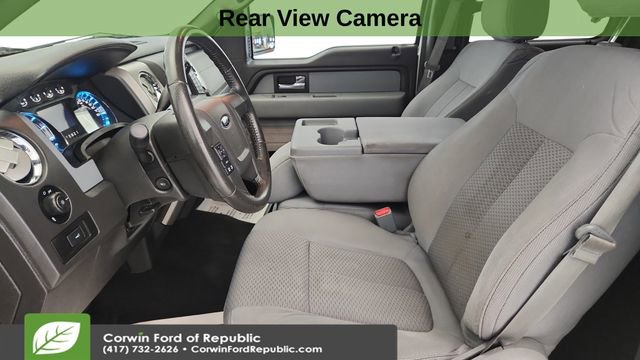 Used 2014 Ford F150 XLT w/ Equipment Group 302A Luxury image 12