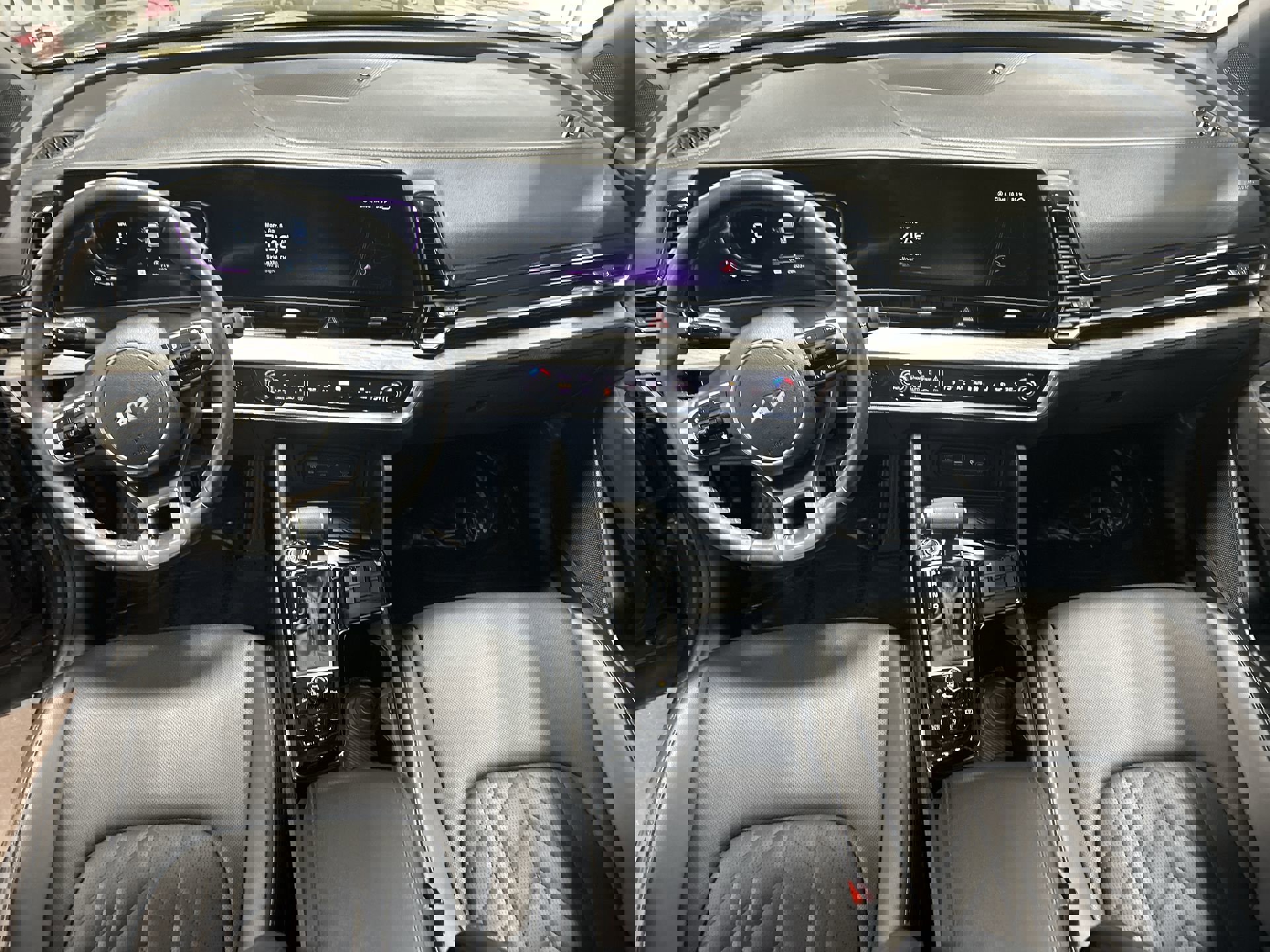 Used 2024 Kia Sportage X-Line w/ X-Line Premium Package image 22