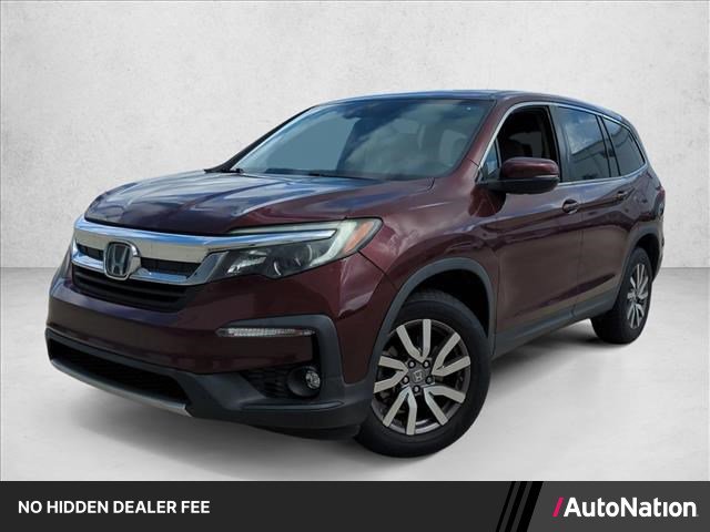 Used 2020 Honda Pilot EX-L video 1