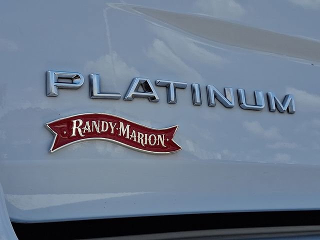 Used 2025 Ford Expedition Platinum image 4