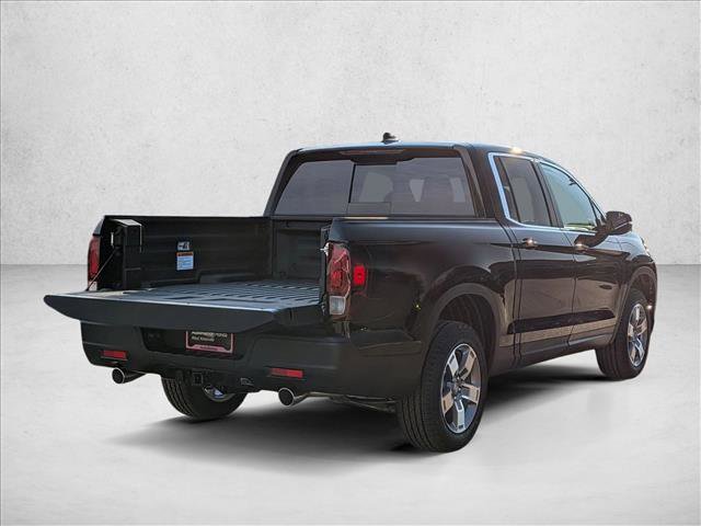 New 2026 Honda Ridgeline RTL video 2