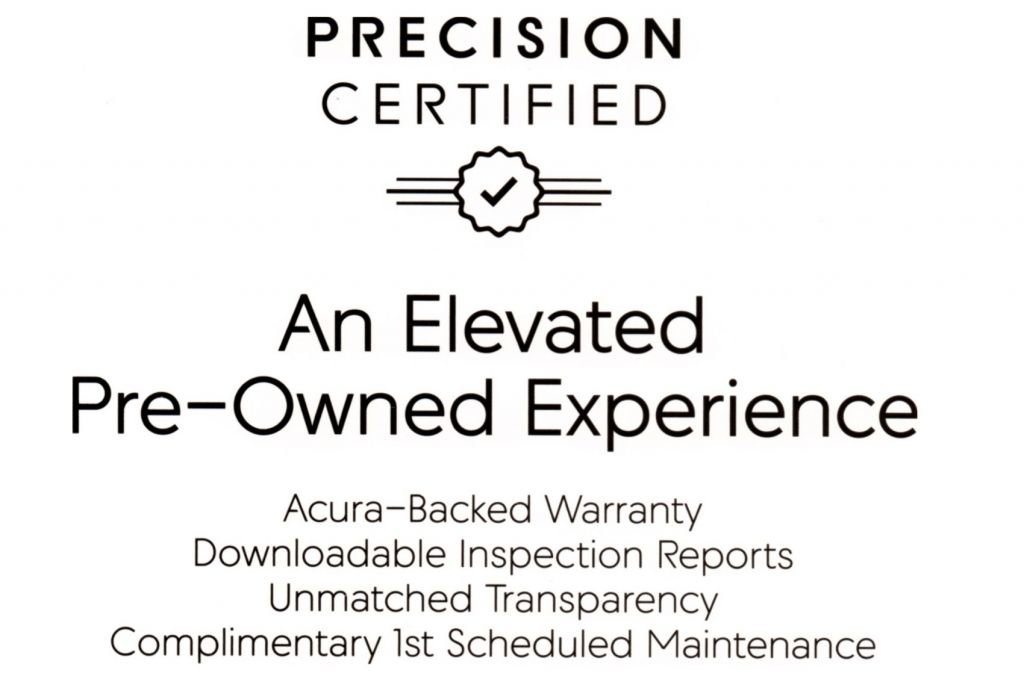 Certified 2023 Acura MDX A-Spec AWD/4WD image 44