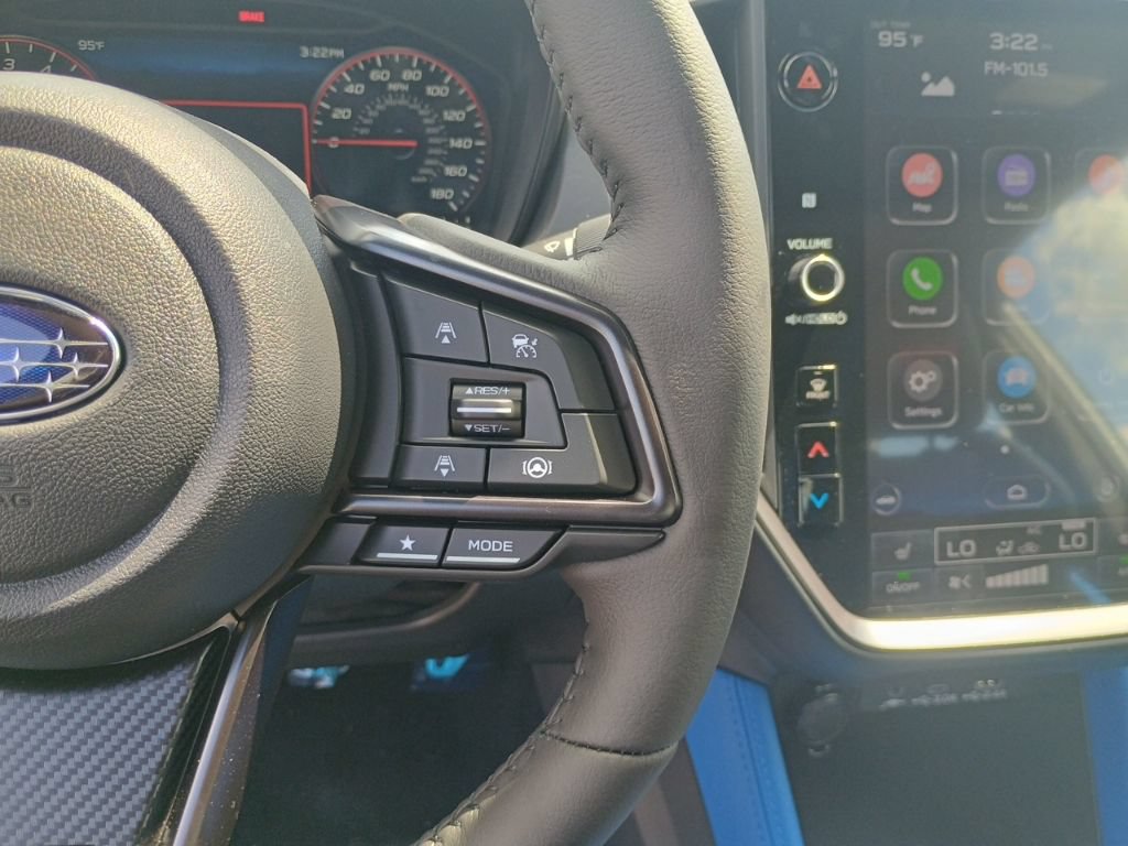 New 2026 Subaru WRX tS AWD/4WD image 17