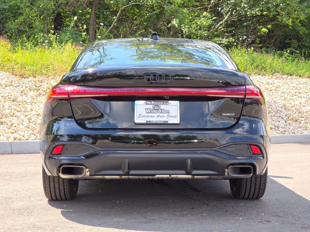 New 2026 Audi A5 Premium Plus AWD/4WD image 5