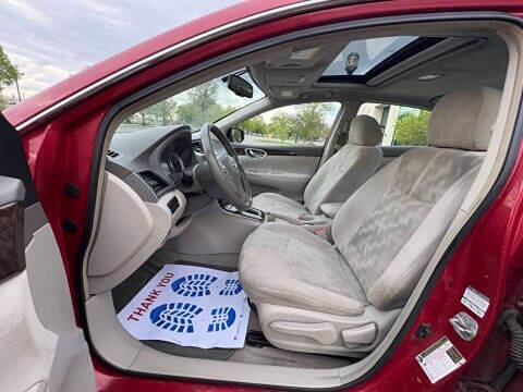 Used 2015 Nissan Sentra SV image 12